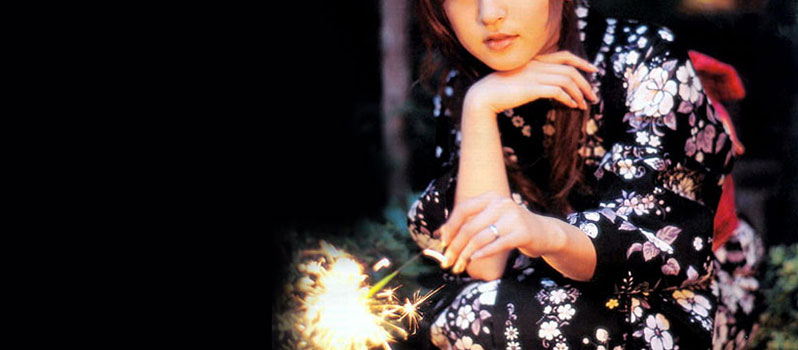 2ch: Went to see fireworks with my girlfriend so I'll upload some pictures 1