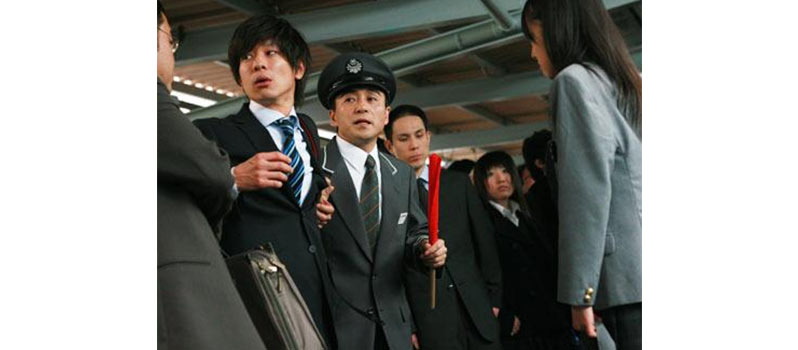 Japanese men "what if I'm accused of groping?" → Lawyers "run away as fast as you can" 1