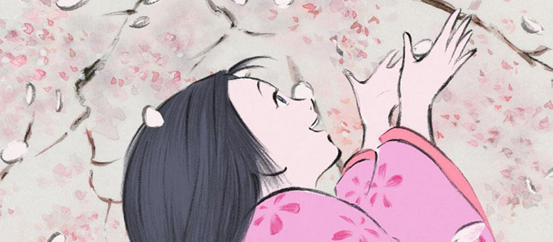 Ghibli's latest, The Tale of the Princess Kaguya, makes $2.8 million in two days: "a lackluster start as it cost $49 million to make" 1
