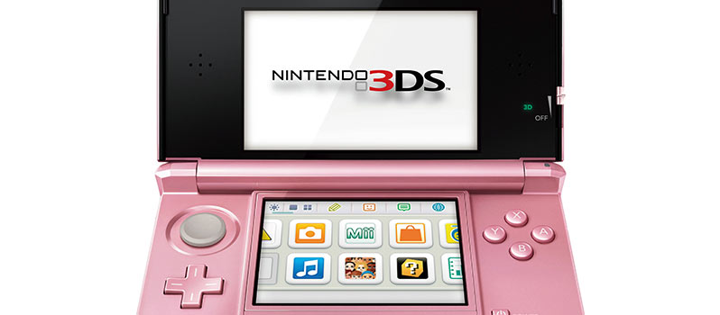 Young girl receives a message on her Nintendo 3DS: "When you like someone, you should send photos of yourself naked" 1