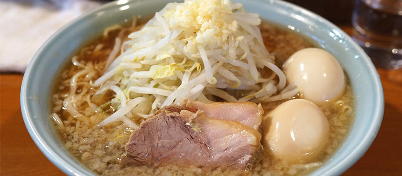Man Eats Monster Ramen Every Day for a Year: "I'm Ready for More!" 1
