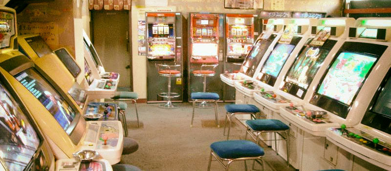 Roppongi loses its last arcade 1