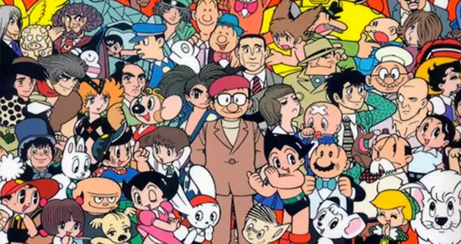 Japan's Quintessential Manga Artists (Part 1) 1